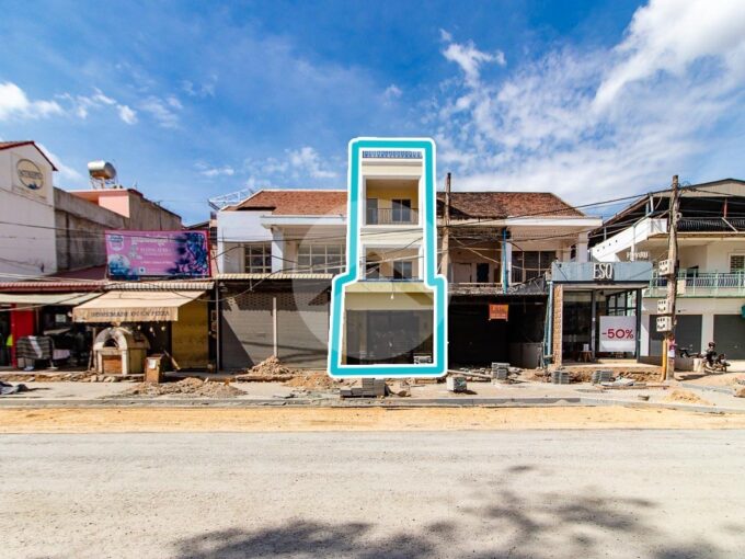 16 Bedroom Commercial Shophouse For rent Near Night market Area