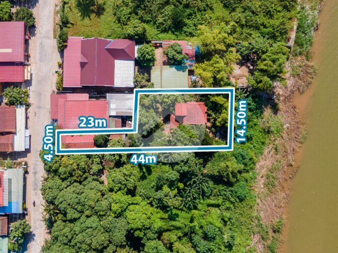500 Sqm Land For Sale - Areyksat