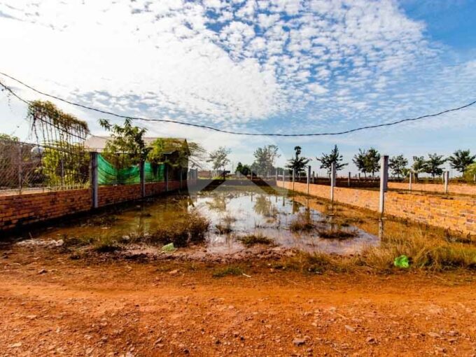 336 Sqm Residential Land For Sale - Svay Dangkum