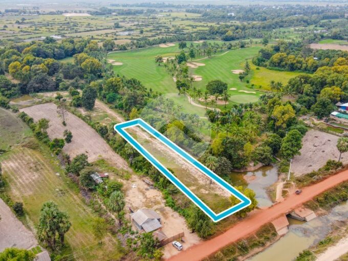 1904 Sqm Residential Land For Sale - Puok