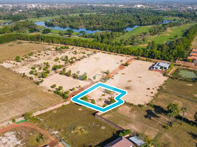 1248 Sqm Residential Land For Sale - Sambour