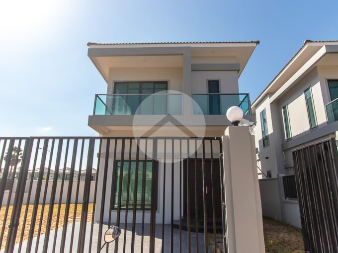 3 Bedroom Villa For Rent - Borey Tourist City
