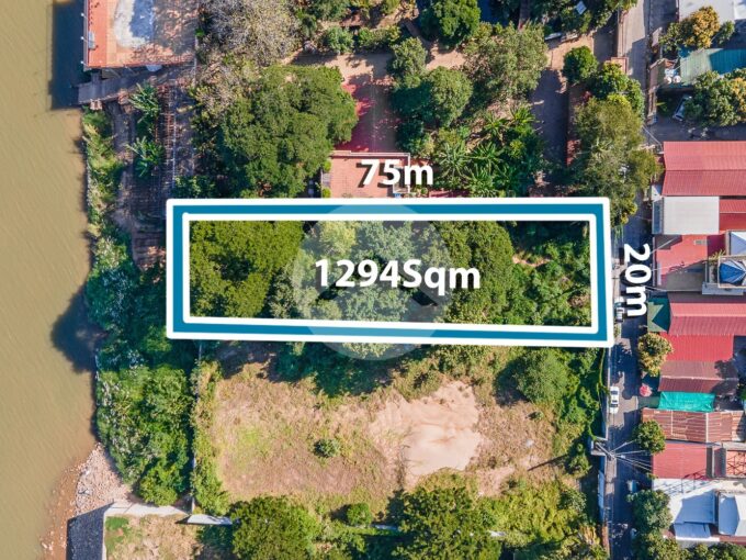 1294 Sqm Land For Sale - Chroy Changvar