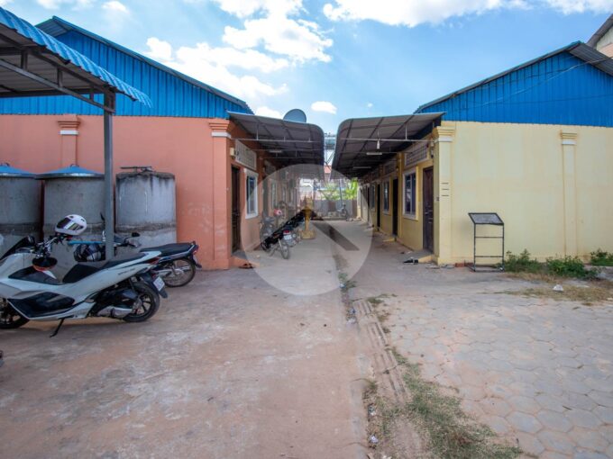 550 Sqm Residential Land For Sale - Slor Kram