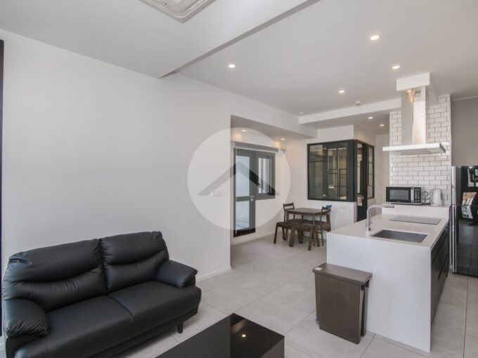 1 Bedroom Apartment For Rent - Boeung Keng Kang 1