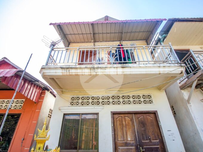 1 Bedroom House For Sale - Slor Kram