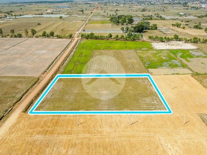 5792 Sqm Land For Sale - Kandaek