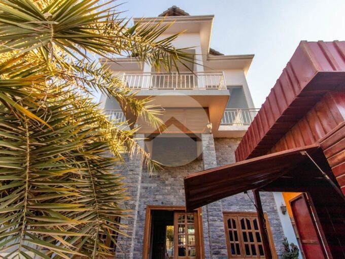 3 Bedroom House For Rent - Svay Dangkum