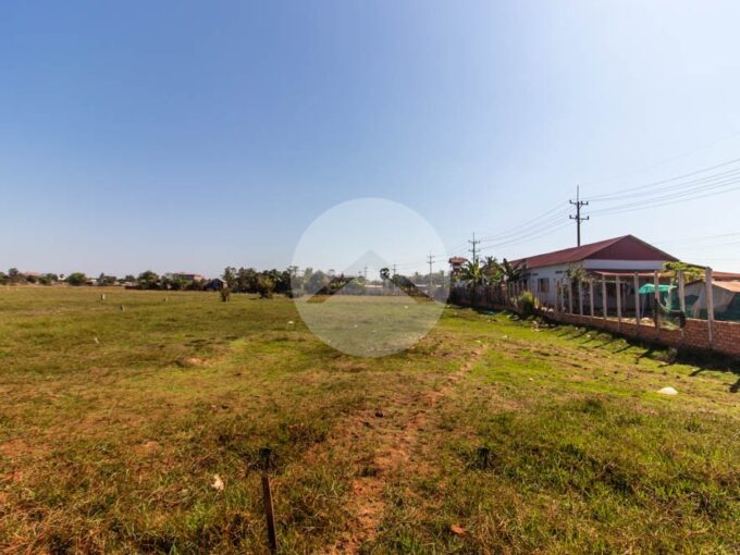 550 Sqm Residential Land For Sale - Kandaek