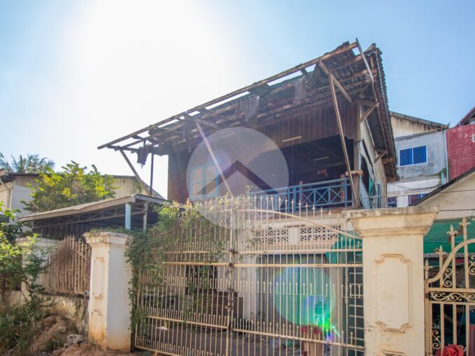 204 Sqm Residential Land For Sale - Slor Kram