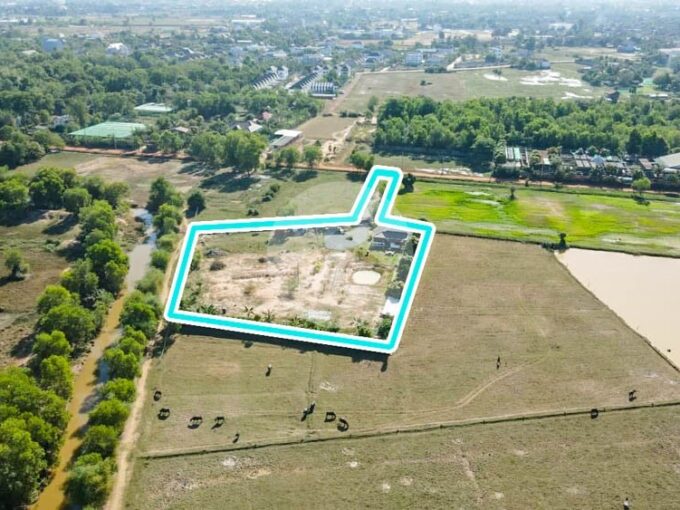 4179 Sqm Land For Sale - Sambour