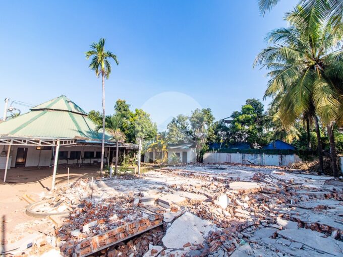 1060 Sqm Land For Sale - Svay Dangkum