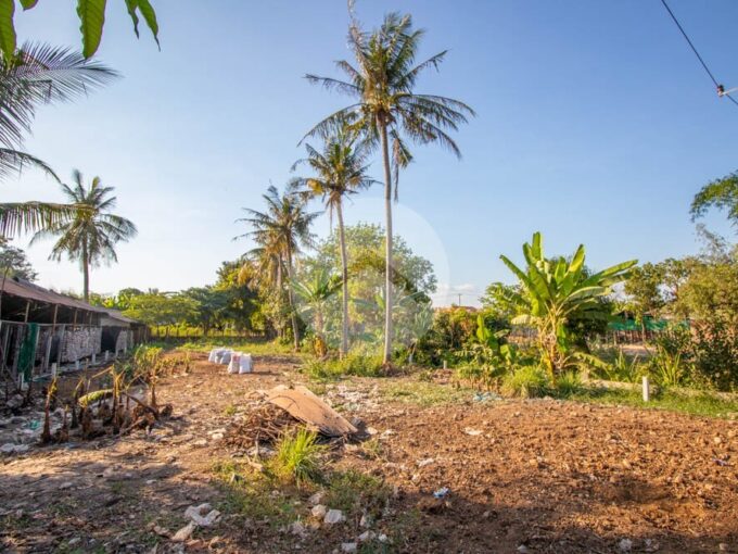 871 Sqm Residential Land For Sale - Sangkat Siem Reap