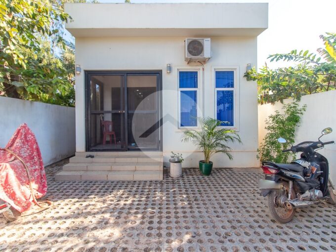 2 Bedroom House For Sale - Svay Dangkum
