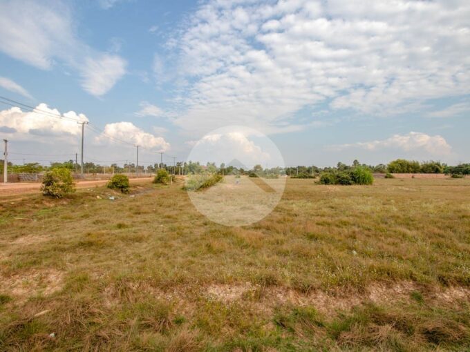 1200 Sqm Residential Land For Sale - Kandaek