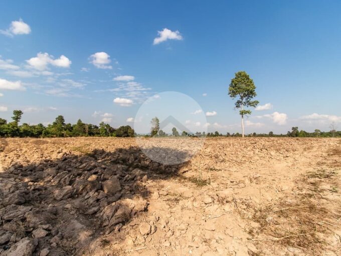 9 Hectare Commercial Land For Sale - Peak Sneng