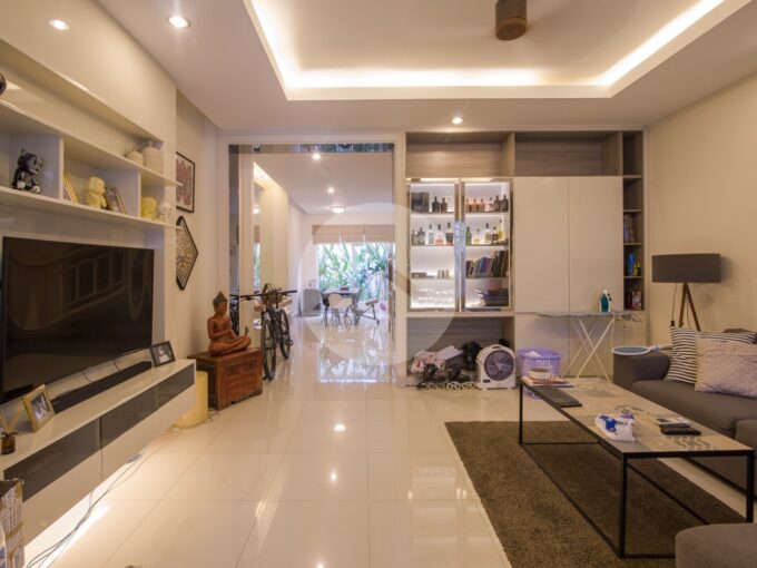 4 Bedroom Link House For Sale - Borey Peng Houth Boeung Snor