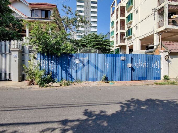 264 Sqm Commercial Land For Rent - BKK3