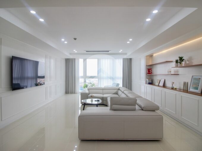 16th Floor 3 Bedroom Condo For Sale - Noblesse Residences