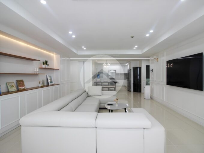 4 Bedroom Condo For Rent - Toul Kork