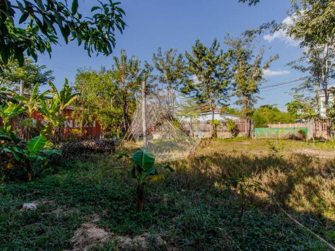 620 Sqm Residential Land For Sale - Svay Dangkum