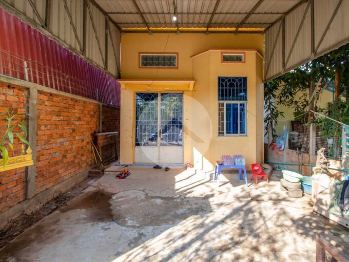 3 Bedroom House For Sale - Slor Kram