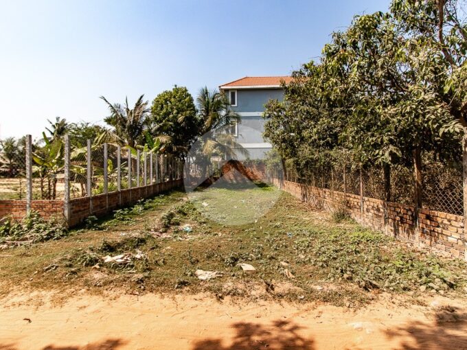 160 Sqm Residential Land For Sale - Chreav
