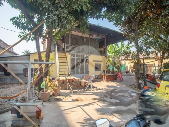 730 Sqm Commercial Land For Sale - Slor Kram
