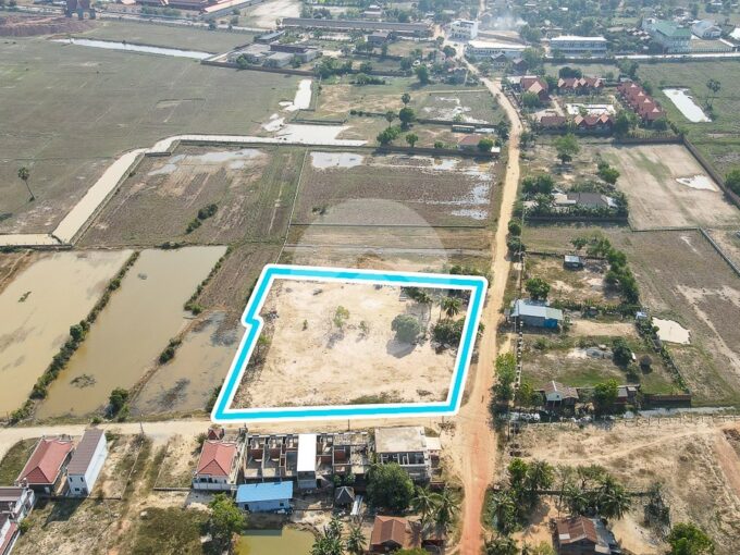 5000 Sqm Commercial Land For Sale - Krabi Riel
