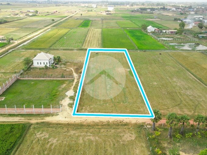 2614 Sqm Residential Land For Sale - Chreav