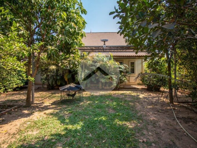1 Bedroom Villa For Rent - Chreav