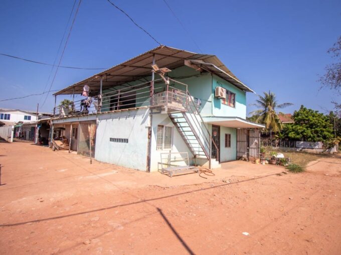 262 Sqm Residential Land For Sale - Svay Dangkum
