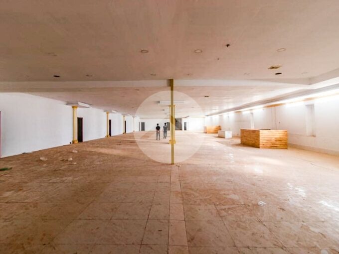 3150 Sqm Commercial Space For Rent - Svay Dangkum