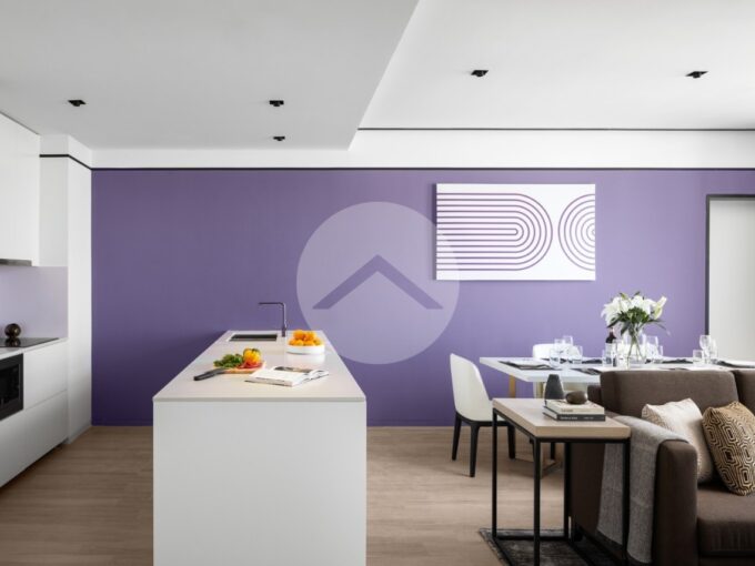 2 Bedroom Serviced Apartment For Rent - Daun Penh