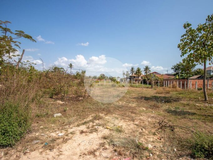429 Sqm Residential Land For Sale - Sangkat Siem Reap