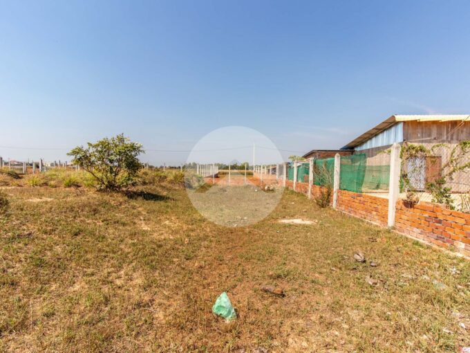 147 Sqm Residential Land For Sale - Chreav
