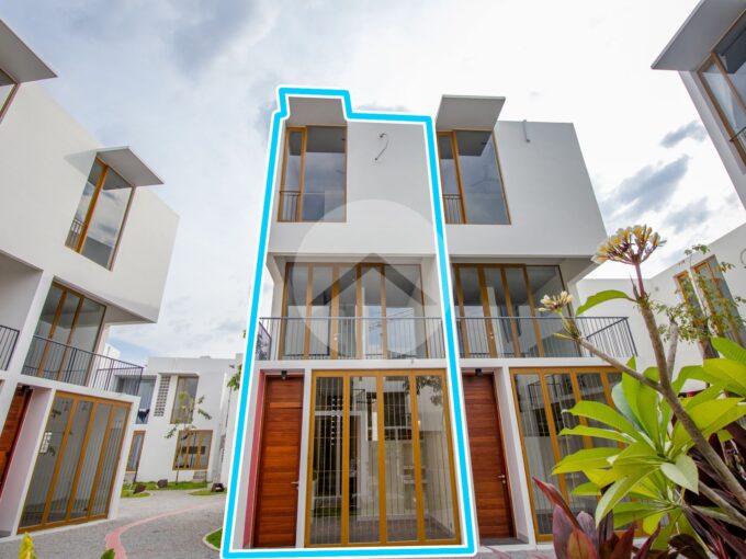 2 Bedroom Villa For Sale - Bakong District