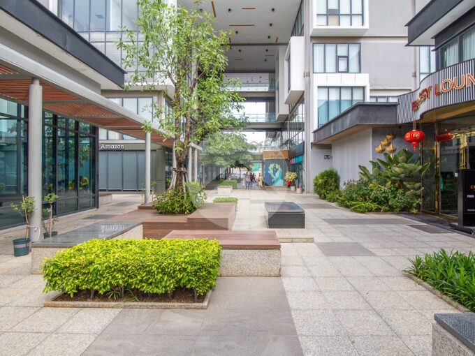 110 Sqm Retail Space For Rent - Toul Svay Prey 1