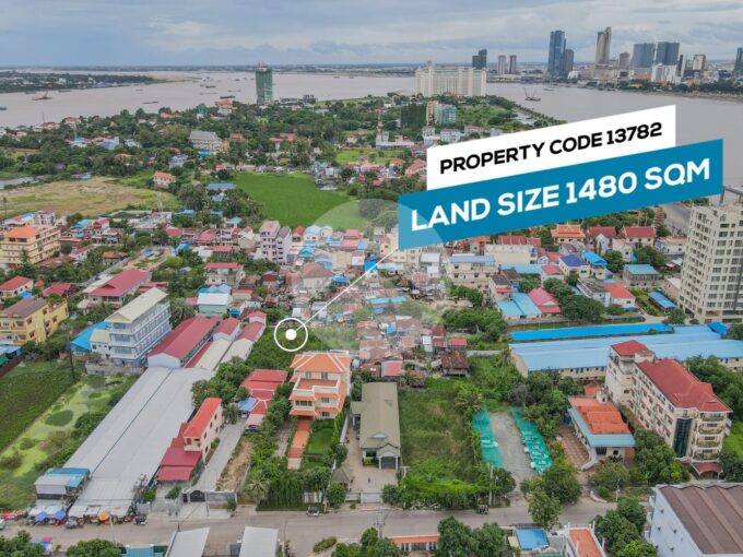 1480 Sqm Land For Sale - Chroy Changvar