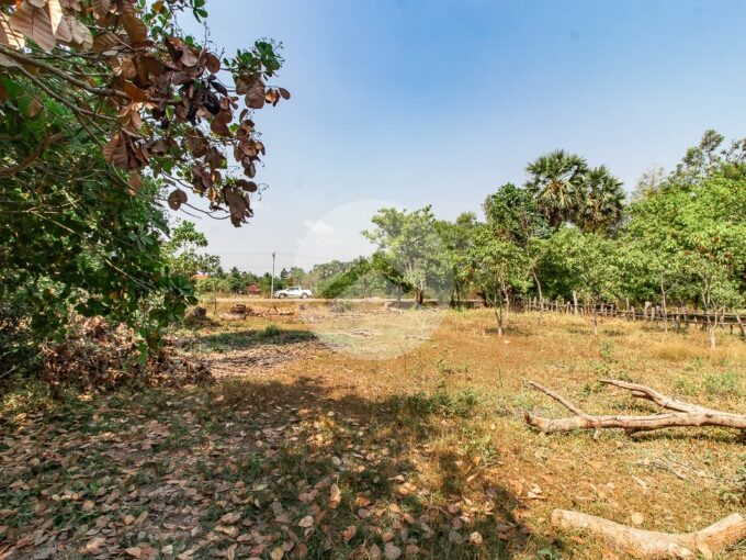 1160 Sqm Residential Land For Sale - Run Ta Aek