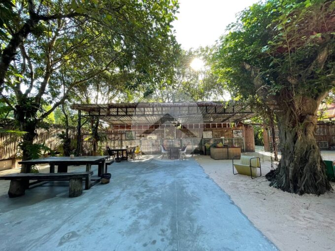 600 Sqm Commercial Space For Rent - Kouk Chak