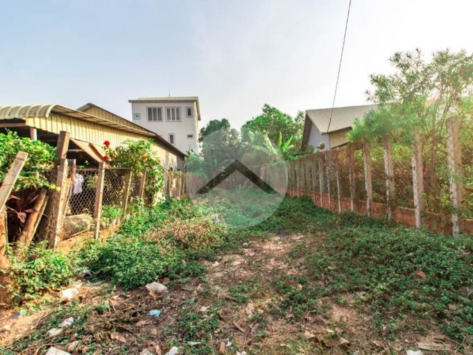 146 Sqm Residential Land For Sale - Slor Kram
