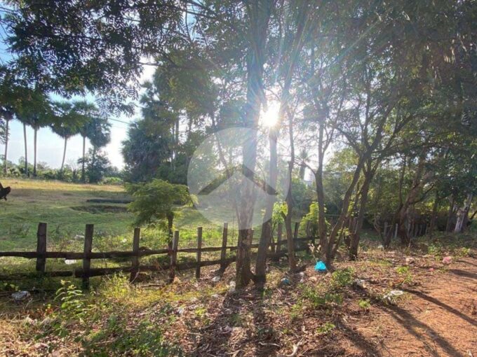 2000 Sqm Residential Land For Sale - Damdek