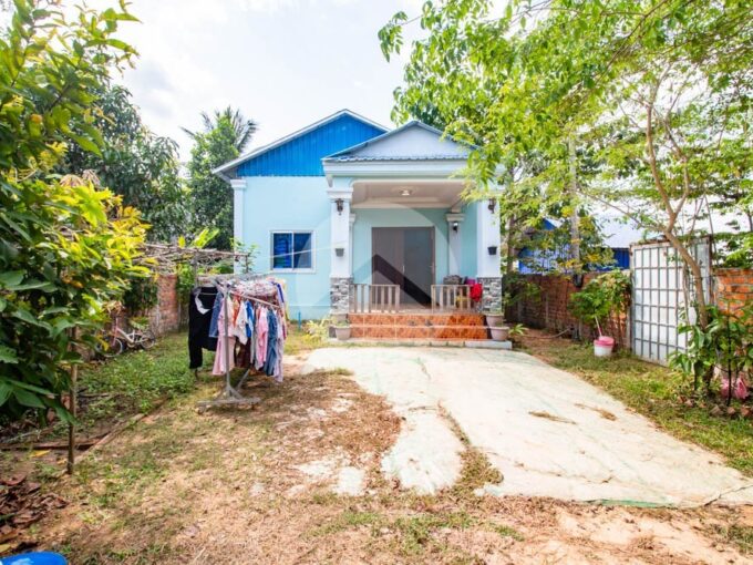 2 Bedroom House For Sale - Kouk Chak