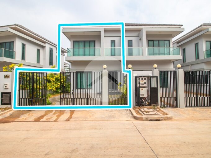 3 Bedroom Twin Villa For Sale - Tourism City