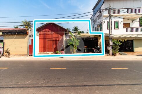 159 Sqm Commercial Shophouse For Rent - Night Market Area