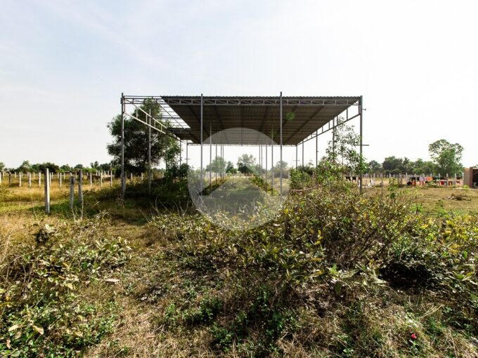 493 Sqm Residential Land For Sale - Slor Kram
