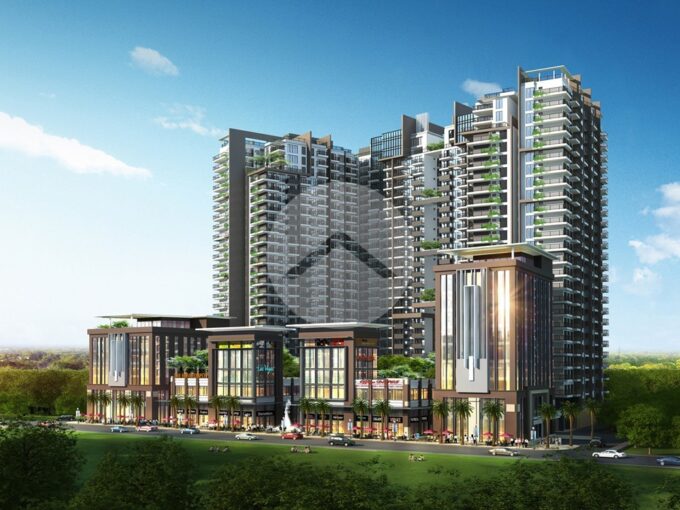 43.49sqm Office Space For Sale - Sihanouk Ville