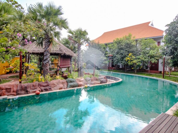 12 Bedroom Resort For Sale - Koh Kra Bei
