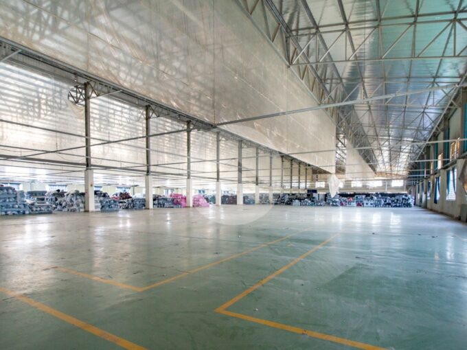 6480 Sqm FactoryWarehouse For Rent  KMH Industrial Park